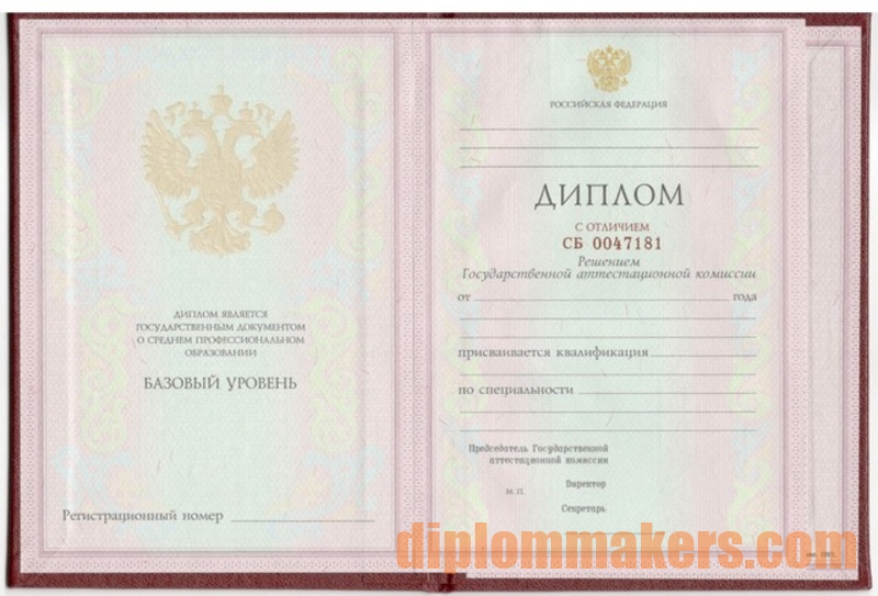 Купить диплом воспитателя Как сделать правильный выбор