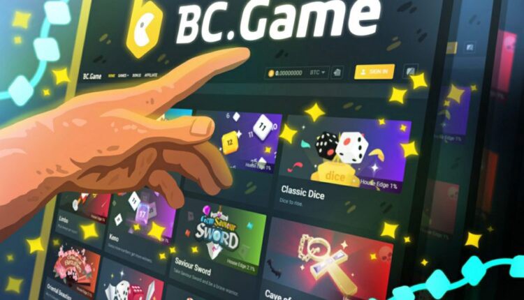 Casino BCGame Your Ultimate Playground for Online Gaming