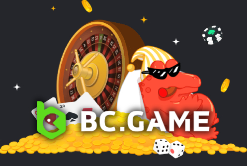 Casino BCGame Your Ultimate Playground for Online Gaming