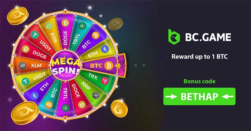 Casino BCGame Your Ultimate Playground for Online Gaming
