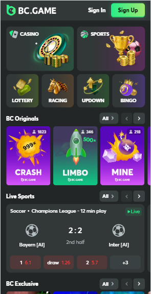 Discover the Exciting World of Betting with BC Stavka