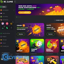 Discover the Exciting World of Casino Cripto BC.Game