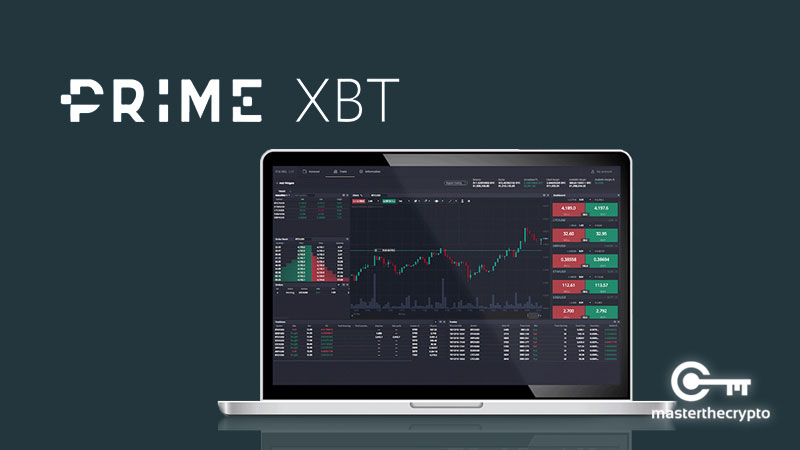 Discover the Future of Trading with PrimeXBT Website