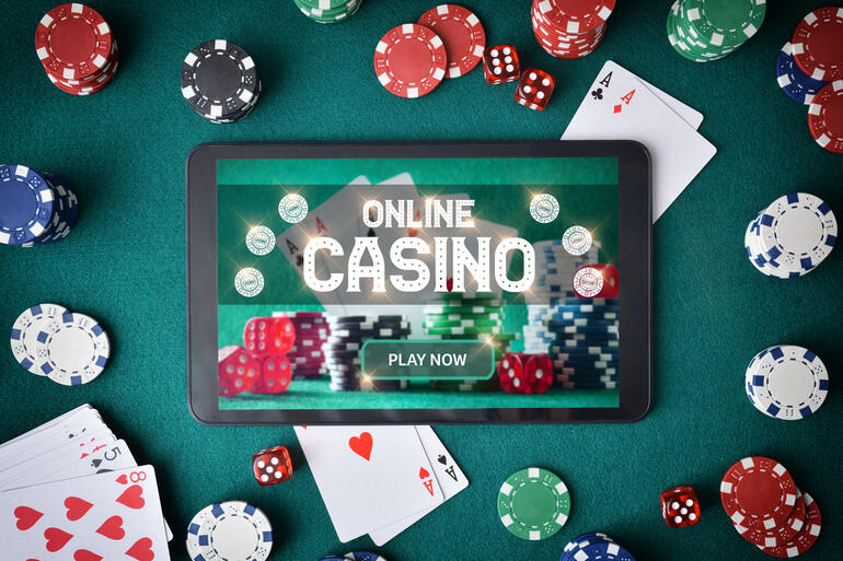Experience the Thrill Lucky Star 123 Club Casino Games