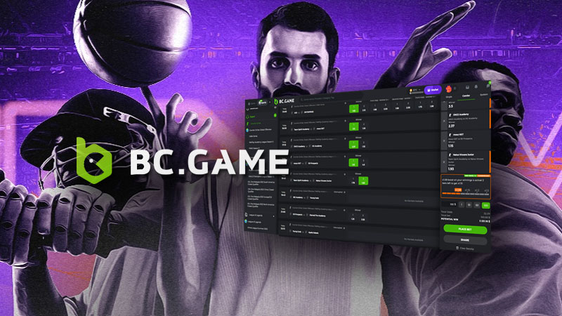 Explore the Exciting Features of BC Game Casino APK
