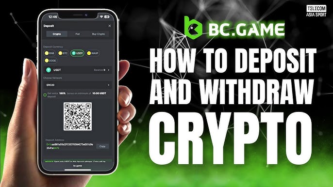 Exploring BC.Game Casino Cripto Your Guide to Crypto Gaming
