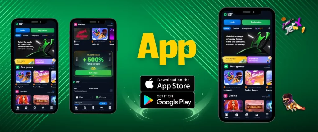 Lucky Star 123 Club Download App 1