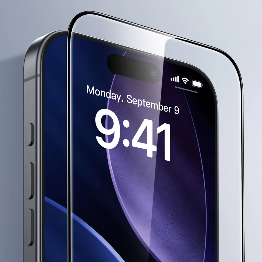 Miếng dán cường lực ESR Tempered-Glass cho iP 17 1D878 loại 1 miếng - Ảnh 5